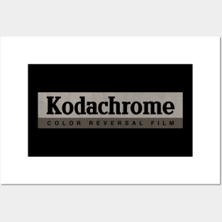 Vintage Kodachrome Posters and Art